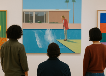 Three Artists Reflect on David Hockney's Enduring Influence