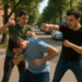 Investigan a tres hombres por agredir y coaccionar a otro para que se quitara una camiseta de la selección nacional en Vitoria