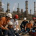 Deja 3 heridos incidente en refinería Salina Cruz