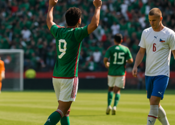 El Tri quiere seguir de fiesta ante una República Checa sin margen