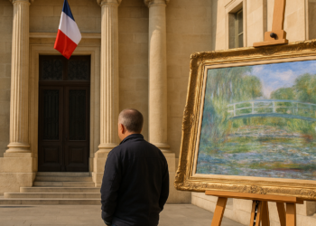 French Court Rules Lawsuit Between Monet Heirs and Wildenstein Can Proceed