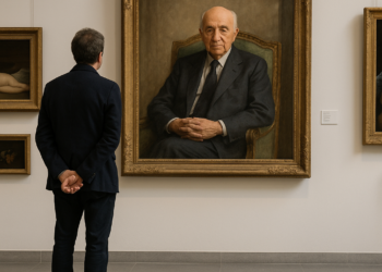El homenaje a Plácido Arango, el coleccionista fundador de Vips que rellenó las lagunas del Prado