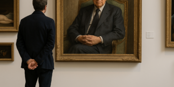 El homenaje a Plácido Arango, el coleccionista fundador de Vips que rellenó las lagunas del Prado