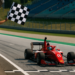 Gana mexicano Ernesto Rivera Sprint del GP de Austria en F3