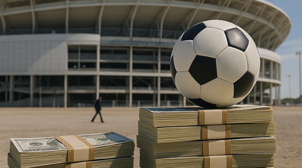 Ganadores por diseño, perdedores por decreto: la economía del Mundial 2026