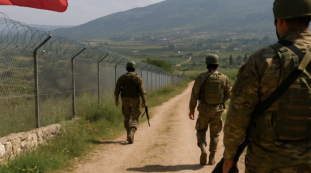 El Ejército libanés inició el despliegue de tropas en una zona fronteriza con Israel tras la renovación del alto el fuego