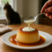 El secreto para hacer un flan napolitano más cremoso está en el baño María (receta)