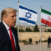 Trump dice que acuerdo con Irán podría estar "en unas pocas horas" y culpa a Israel del retraso