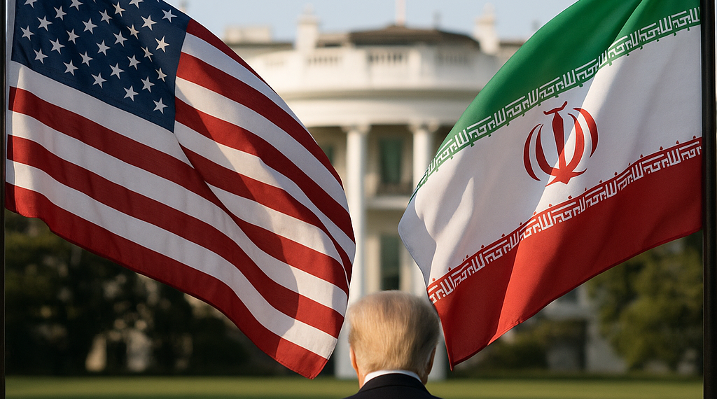 Donald Trump aseguró que Estados Unidos no necesita un acuerdo con Irán para obtener su uranio enriquecido