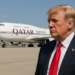 Recibe Trump nuevo Air Force One donado por Qatar