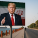 Pacta Trump apoyo a Irán, remover uranio y reabrir Ormuz