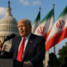 Donald Trump acusó a Irán de violar la tregua tras un ataque contra un buque en el estrecho de Ormuz