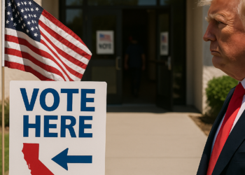 Trump denuncia sin pruebas un supuesto "fraude" en las elecciones primarias de California