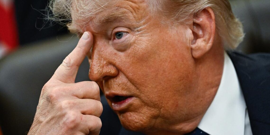 Trump confirma que llamó "loco" a Netanyahu y que le gustaría reunirse con Mojtaba Jamenei