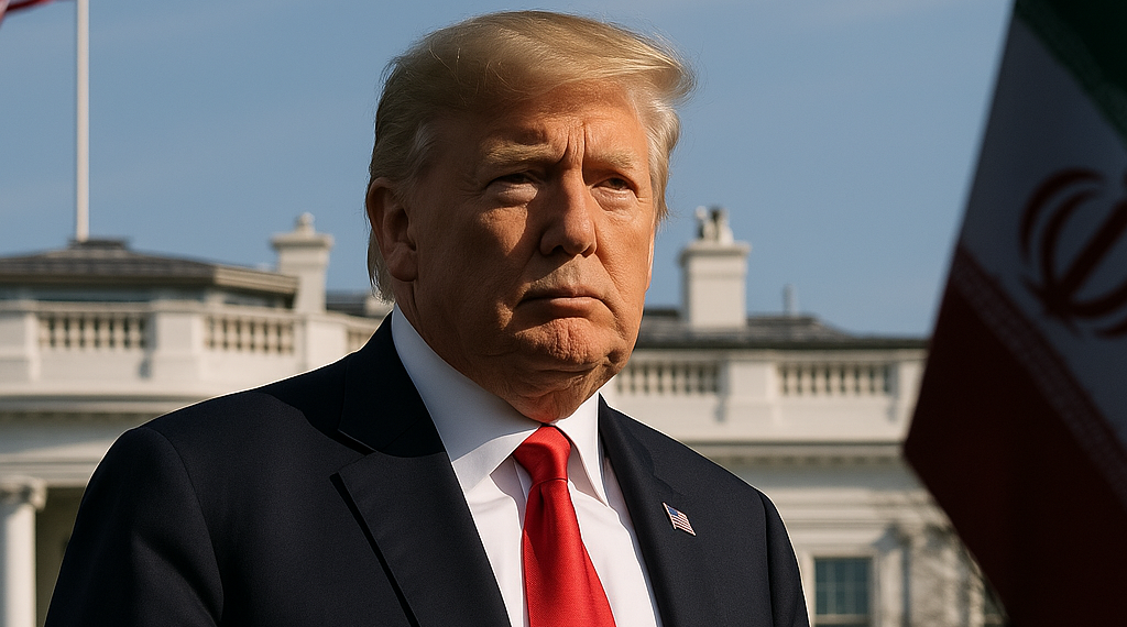Trump amenazó con atacar a Irán si el régimen no detiene las hostilidades provocadas por Hezbollah en Líbano