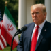Amaga Trump con reanudar ataques a Irán si 'no se comportan'