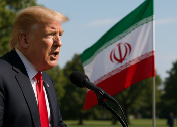 Trump amenaza a Irán con "desencadenar el infierno" si intenta conseguir armas nucleares