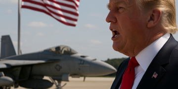 Donald Trump advirtió a Irán que Estados Unidos tomará represalias militares si no alcanzan un acuerdo definitivo en 60 días