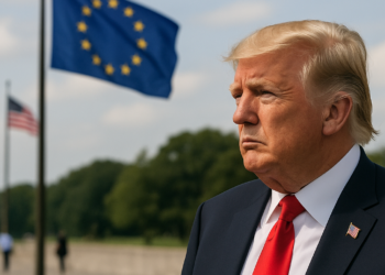 Trump amenaza con arancel de 100% a países europeos que graven servicios digitales