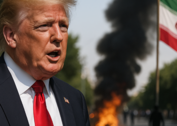 Donald Trump amenaza con "desencadenar el infierno en Irán" si intenta conseguir la bomba nuclear