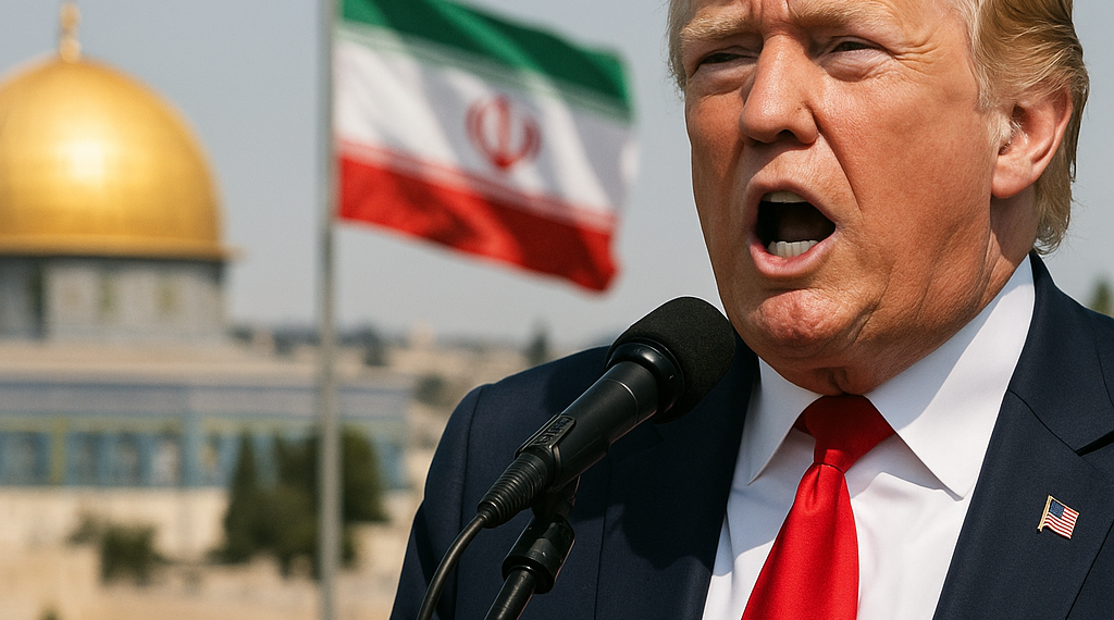Donald Trump advirtió que Irán “dejará de existir” si EEUU decide escalar los ataques contra el régimen