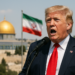 Donald Trump advirtió que Irán “dejará de existir” si EEUU decide escalar los ataques contra el régimen