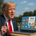 Trump amenaza con arancel por impuestos a servicios digitales