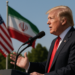 Advierte Trump represalias a Irán tras derribar helicóptero