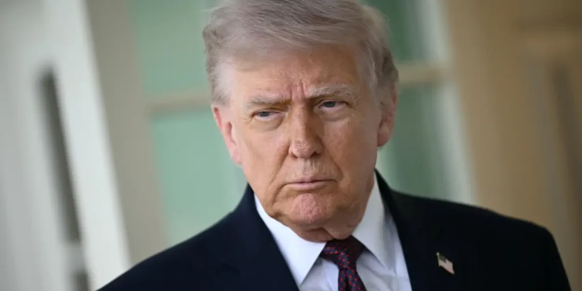 Trump asegura avances con Irán