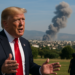 Trump asegura que Israel cesará sus ataques en Líbano