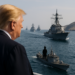 Trump asegura que los buques están "empezando a salir" en el estrecho de Ormuz tras el acuerdo con Irán