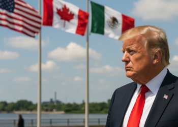 Trump amaga con no renovar T-MEC