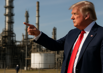 Trump confirmó la reanudación del tránsito de petroleros por el estrecho de Ormuz tras el acuerdo con Irán: “Los buques empiezan a salir”