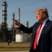Trump confirmó la reanudación del tránsito de petroleros por el estrecho de Ormuz tras el acuerdo con Irán: “Los buques empiezan a salir”