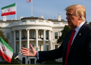Trump aseguró que las negociaciones con Irán para alcanzar un acuerdo de paz en Medio Oriente entraron en su “fase final”