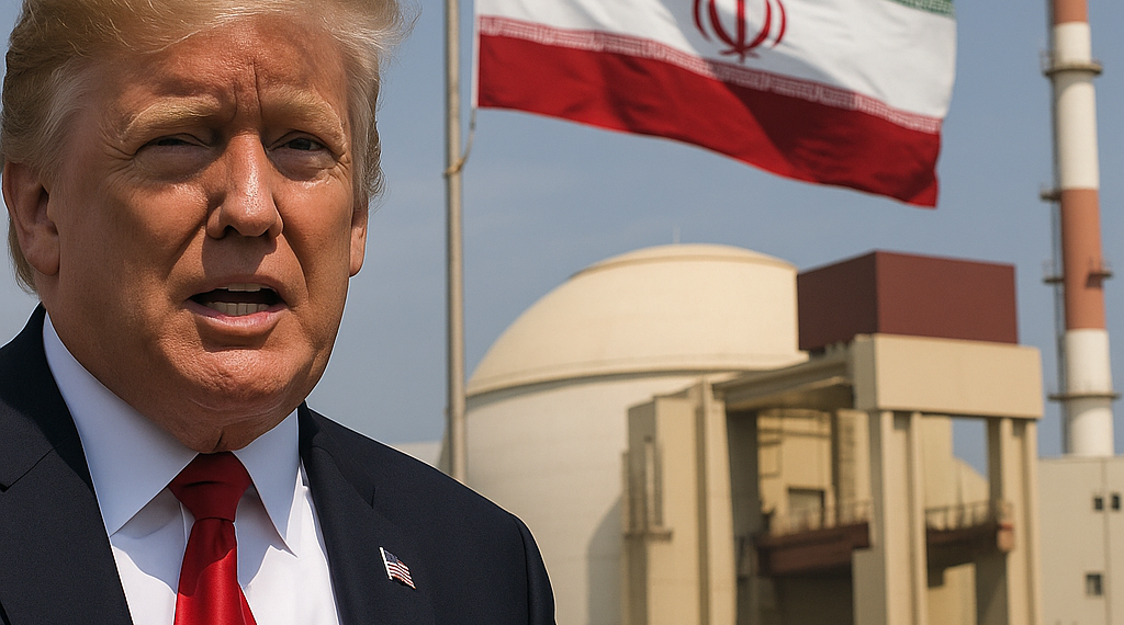 Donald Trump aseguró que Irán aceptará “inspecciones exhaustivas de sus armas con el fin de garantizar la ‘honestidad nuclear’”