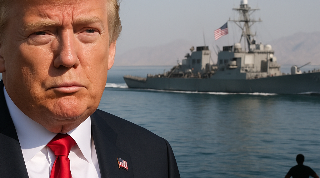 Trump ordenó la reapertura del estrecho de Ormuz y el levantamiento del bloqueo naval de EEUU tras el acuerdo con Irán