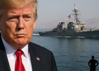 Trump ordenó la reapertura del estrecho de Ormuz y el levantamiento del bloqueo naval de EEUU tras el acuerdo con Irán