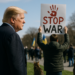 Trump quiere acabar con la "ridícula" guerra entre Rusia y Ucrania: "Mueren cada mes 25.000 personas jóvenes y hermosas"