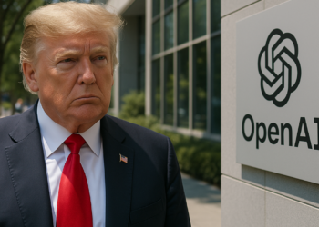Gobierno de Trump negocia con OpenAI adquirir una participación en la "startup": CNBC