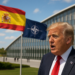Trump asegura que España es un "desastre" como socio de la OTAN