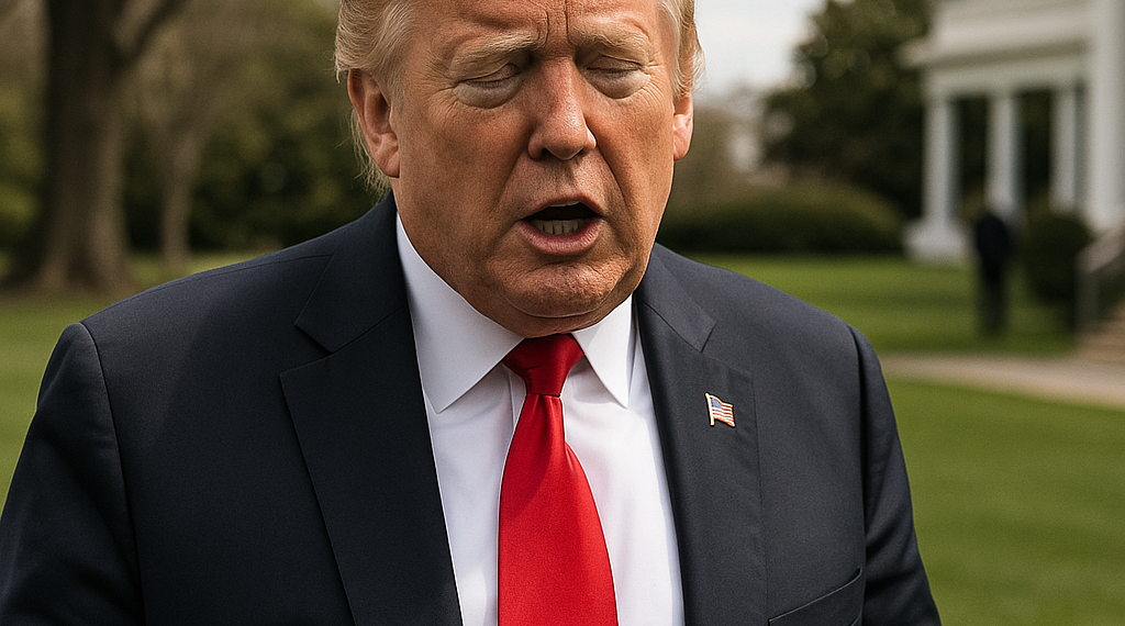 Trump no está bien informado y se lo he dicho.- CSP