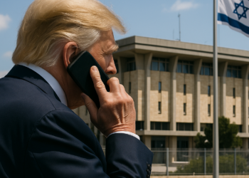 Trump llama a Netanyahu tras enfrentamientos entre Israel e Irán