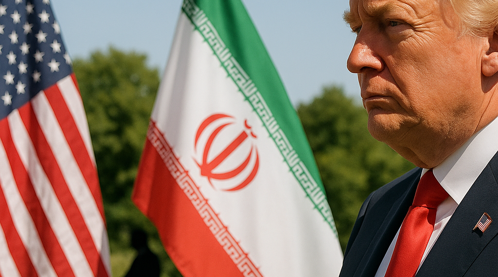Donald Trump está “convencido” de que el acuerdo con Irán se firmará hoy, según el embajador ante la ONU Mike Waltz
