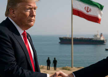 Anuncia Trump acuerdo de paz con Irán; reabre Ormuz