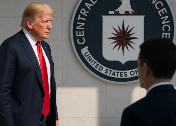 Trump nombra a Jay Clayton como próximo jefe de inteligencia