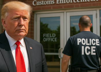 Trump nomina a Lance Schroyer para ser el titular del ICE