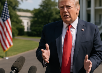 Trump negó que Estados Unidos haya acordado pagar USD 300 millones a Irán como parte del acuerdo de paz
