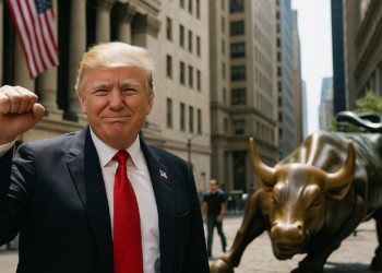 Trump celebra datos de empleo en EU, pero lamenta que Wall Street no acompañe el ánimo