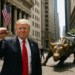 Trump celebra datos de empleo en EU, pero lamenta que Wall Street no acompañe el ánimo